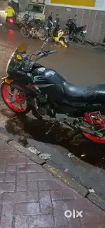 Karizma bike