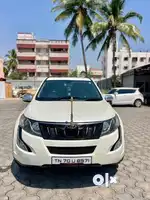Mahindra XUV500, 2016