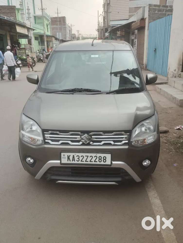 Maruti Suzuki Wagon R 2022 CNG & petrol 22800 Km Driven