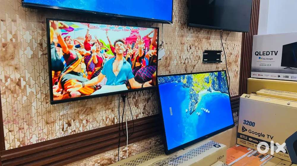 Diwali Sale 43 Android Smart LED TV  4K Supported  Free Gift
