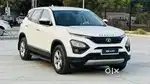Tata Harrier XZ, 2019, Diesel