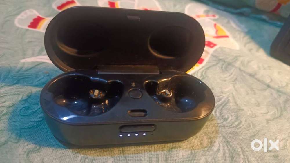 Bose Earbuds charging case
