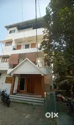 Fully furnished apartment for rent at vyttila avlbe for couple