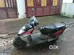 Honda Dio First Owner in Best Condition.