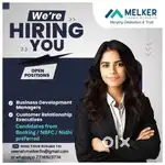 Urgent hiring