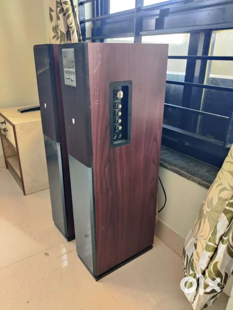 Tower Speakers