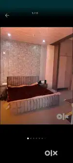 Fully independent furnished ac room guss ac internet including elc