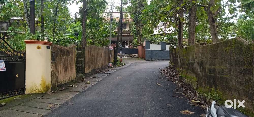 4 cent New house plot sale Nalanchira