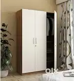 Wardrobe almari newly made with low price direct from factory
