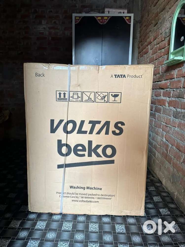 TATA VOLTAS BEKO 8.5 KG