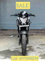 BAJAJ PULSAR NS200 GOOD CONDITION low kilometre used