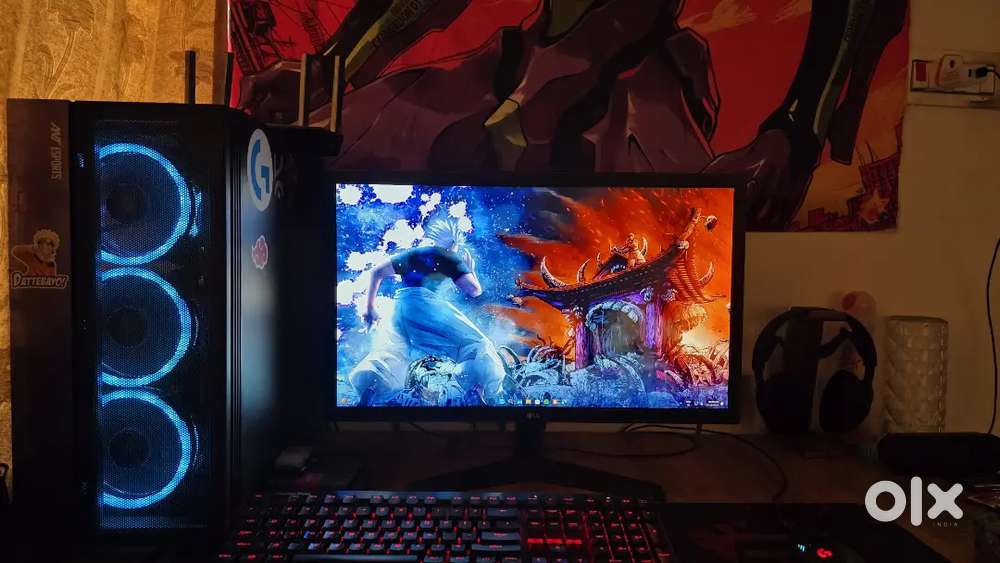 Selling my Mid-Range 1080p Gaming PC