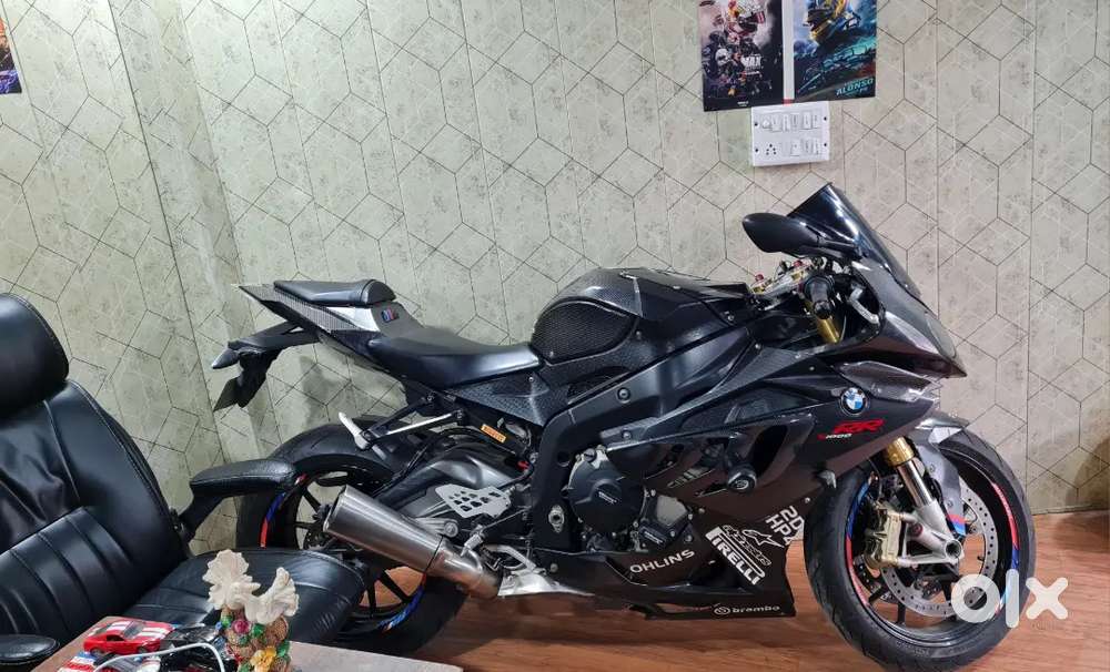 BMW S1000 RR