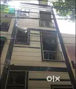 Two floors same building house for sale 2nd - 3rd wid roof only 1cr
