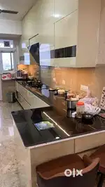 CAT A 4bhk Ground floor IAS/IPS Society