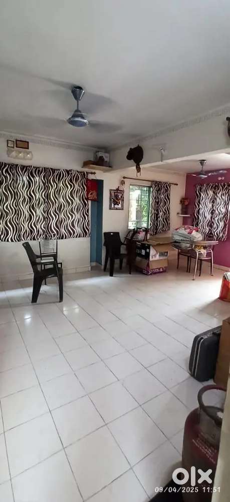 Flatmate required at Bijli Nagar Chinchwad. For girls only.