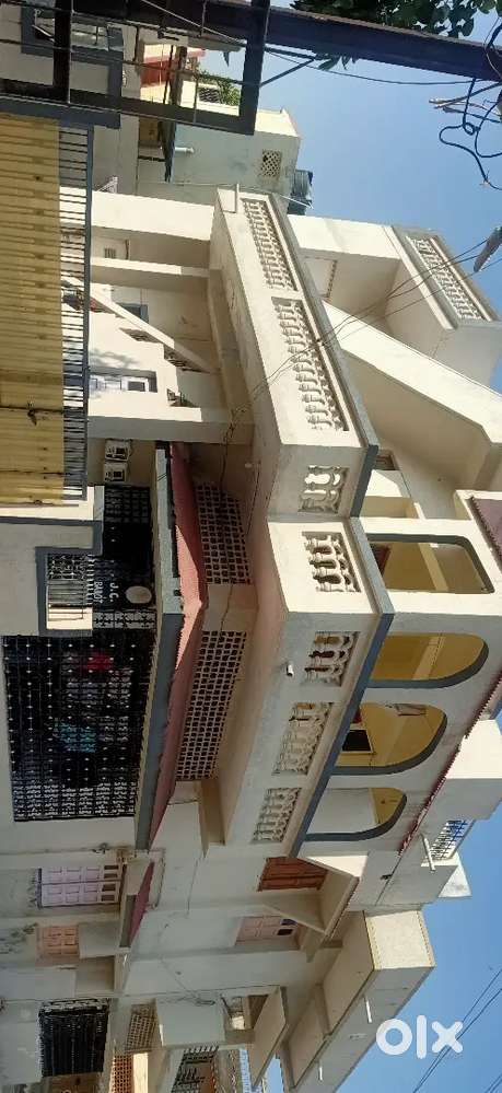 Very good condition villa car parking road tuach