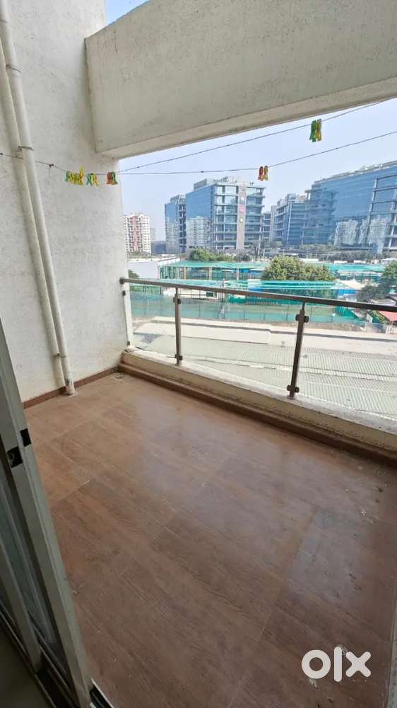 2 bhk semi furnished flat for rent Kharadi Eon zon