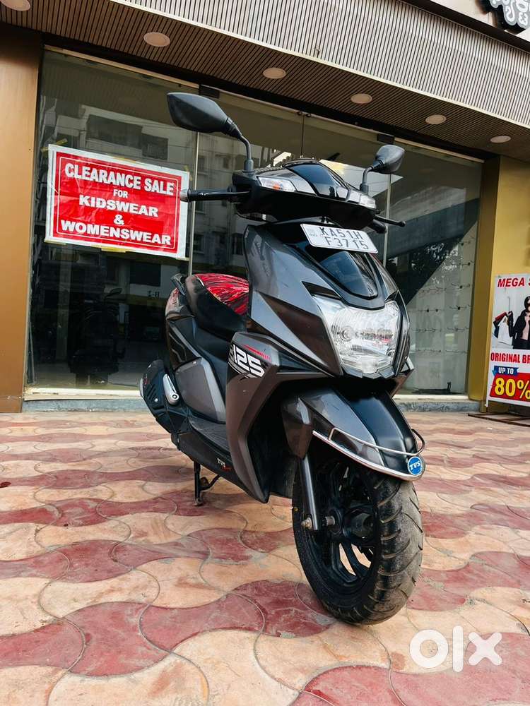 Tvs Ntorq125, 2019 Decmeber model for sale