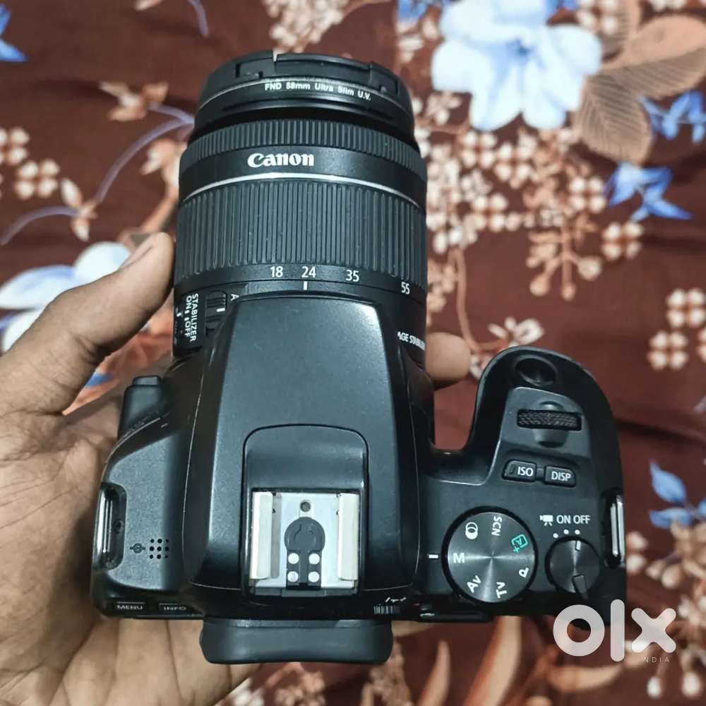 Canon 200D II Mark 2 Camera For Sale