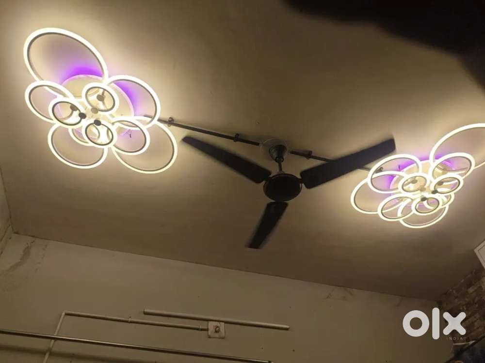 Wall light