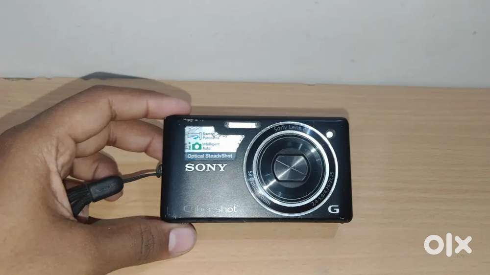 Sony Cybershot W380