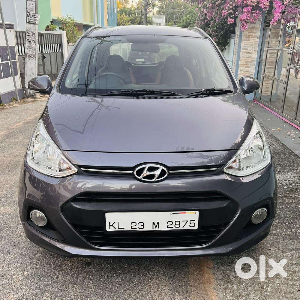 Hyundai Grand i10 Sportz O 1.2, 2016, Petrol