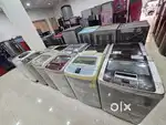 Multiple option on fully automatic washing machine