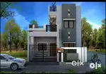 2BHK house for sale in janjgir near raman nagar,beside kamla devi home