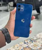 Iphone 12 128gb blue colour