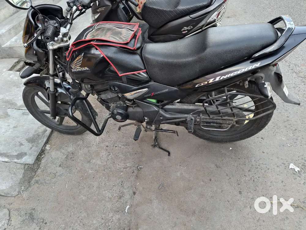 Honda Unicorn 150c–Black-2018 Model  singleOwner Excellent Condition