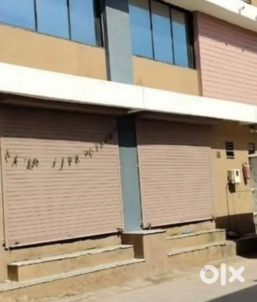 RCC Godown For Rent In Aslali