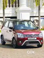 Maruti Suzuki Wagon R ZXI Plus 1.2 AGS Dual Tone, 2023, Petrol