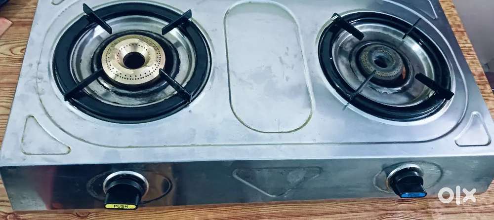 Gas stove (Butter fly)