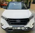 Hyundai Creta 1.6 SX Automatic, 2018, Petrol