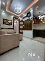 2 BHK FLAT WITH CAR PARKING NEAR METRO STATION UTTAM NAGAR