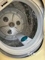 LG fully automatic washing machine 6.2 kg