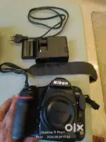 DSLR Camera Nikon