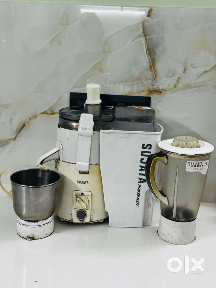 Sujatha mixer grinder