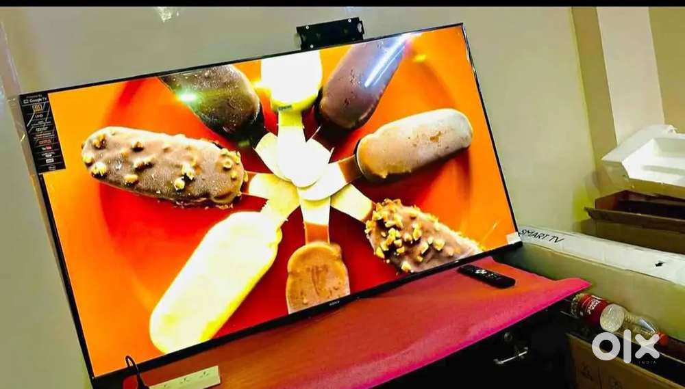 100%WEBOS 43 INCH AIR MOUSE SMART VOICE REMOT BLUETOOTH LED TV