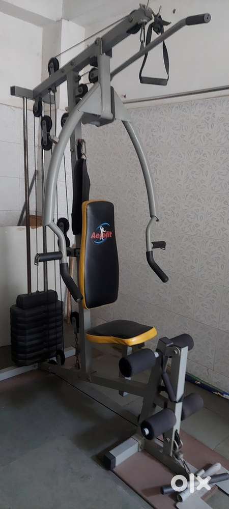 GYM Multi Power Station