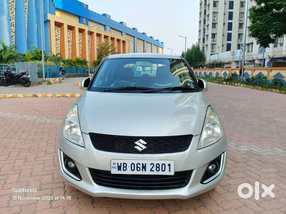 Maruti Suzuki Swift VXI, 2016, Petrol