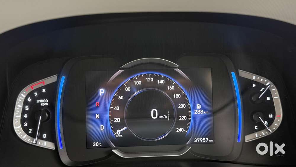 Hyundai Creta Facelift 2022 Petrol 52000 Km Driven