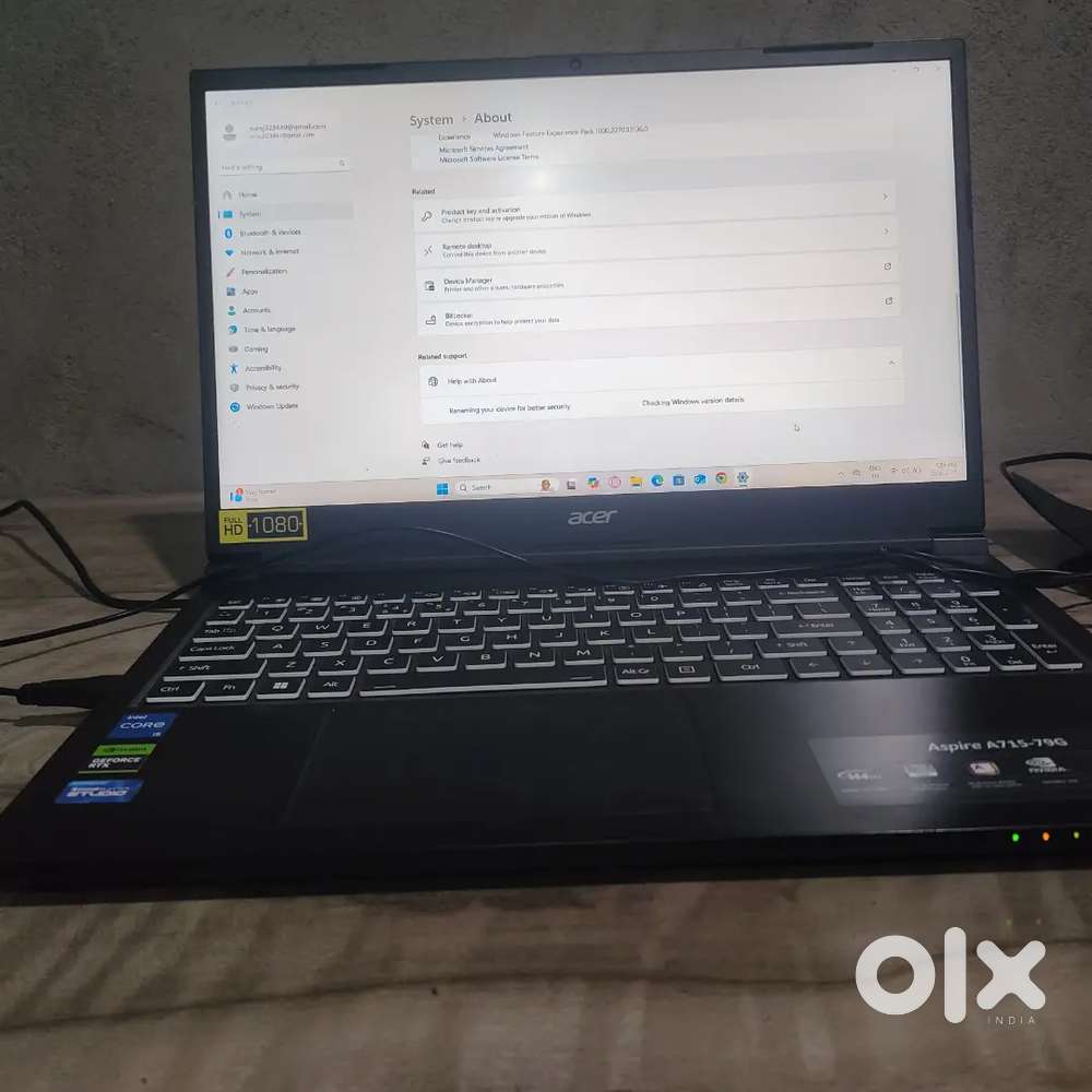 Laptop i5 13 Gen