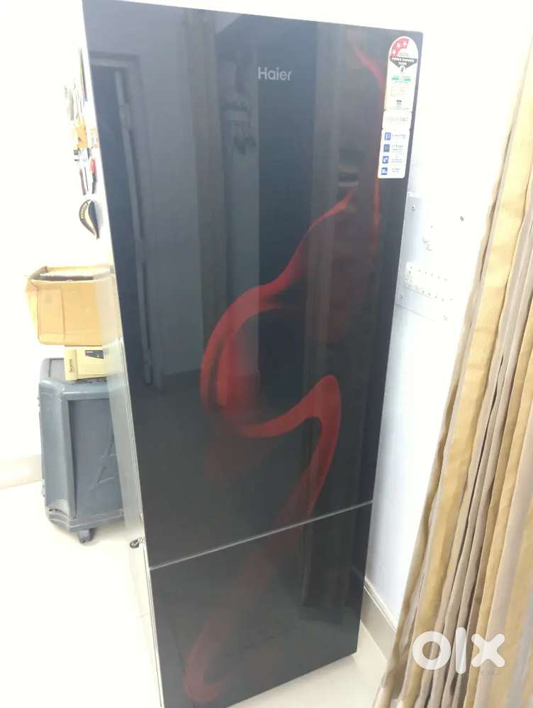 Haier refrigerator fridge