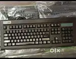 TVS Gold keyboard second hand.