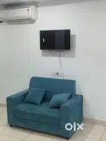 Flat style colive pg and guest rooms