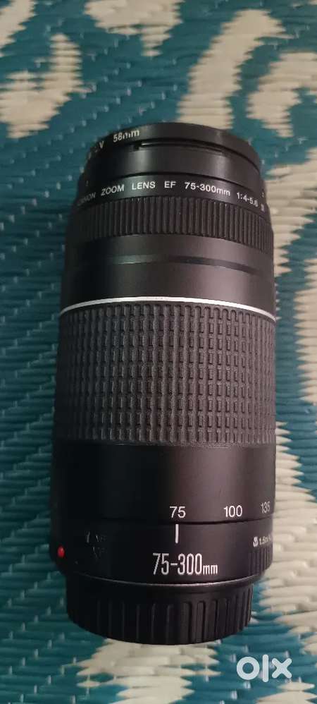 Canon lence for sale