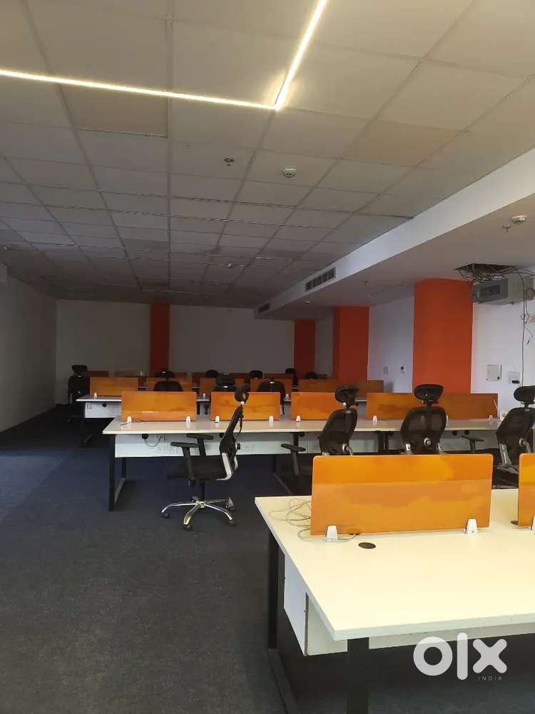 Multiple office space in Mohali 8B