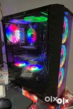 Personal computer/Powerful Gaming/Editing/Industrial PC